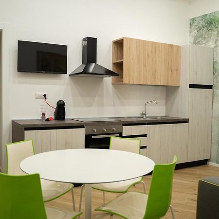Salerno City Apartments المظهر الخارجي الصورة