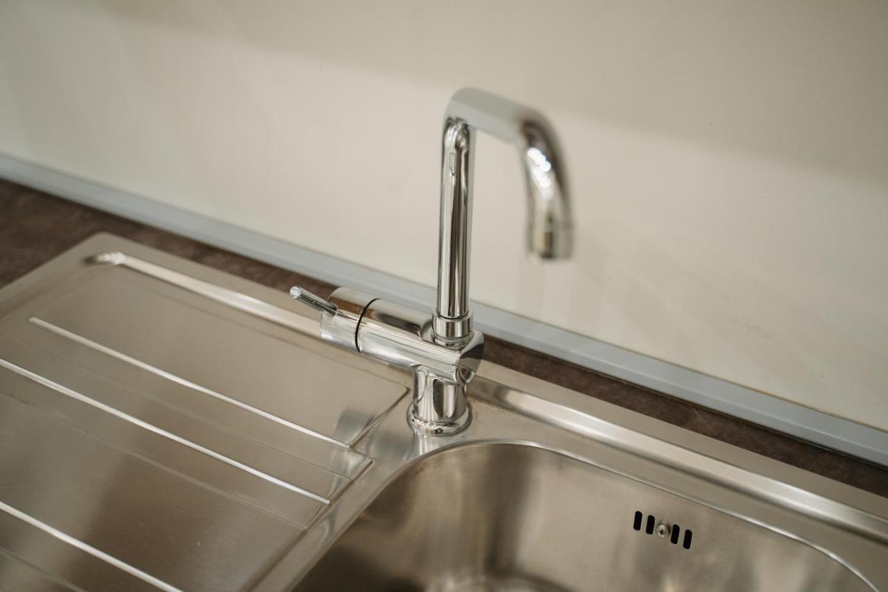 Salerno City Apartments المظهر الخارجي الصورة