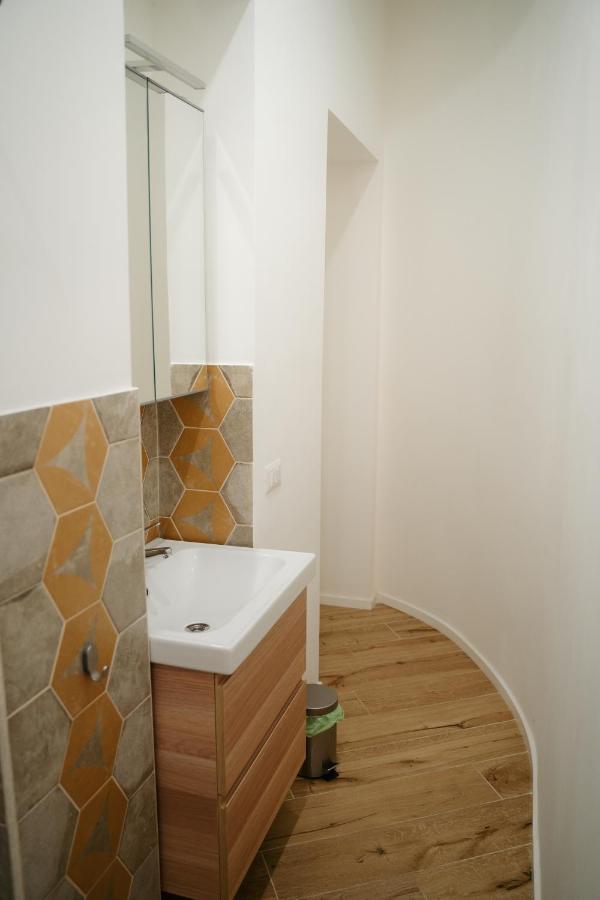 Salerno City Apartments المظهر الخارجي الصورة