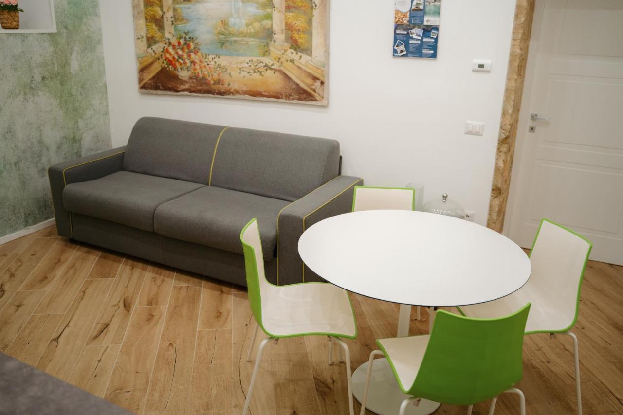 Salerno City Apartments المظهر الخارجي الصورة