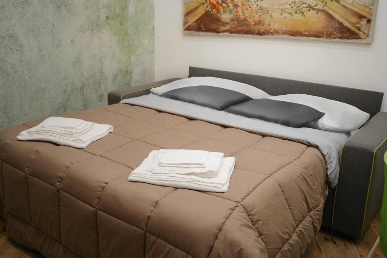 Salerno City Apartments المظهر الخارجي الصورة